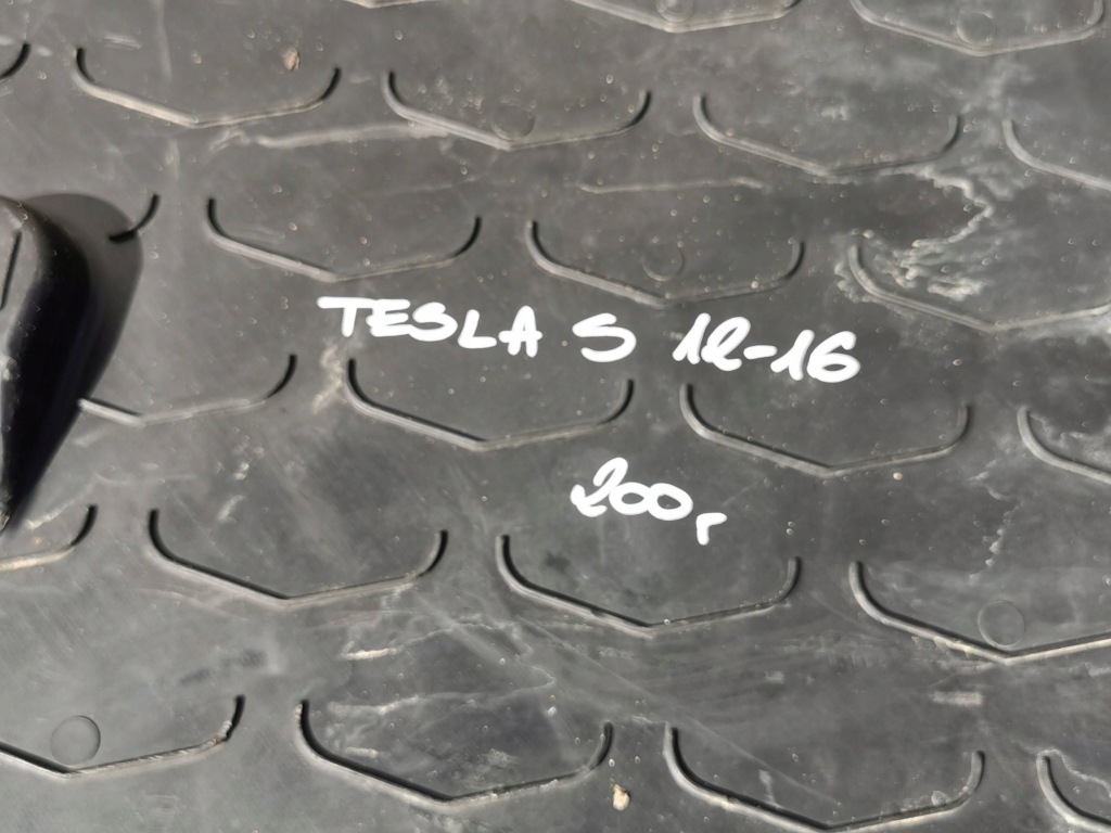 Tesla model s 12-16 плита захист задня pod бампер задня 6008180-00-e Ціна