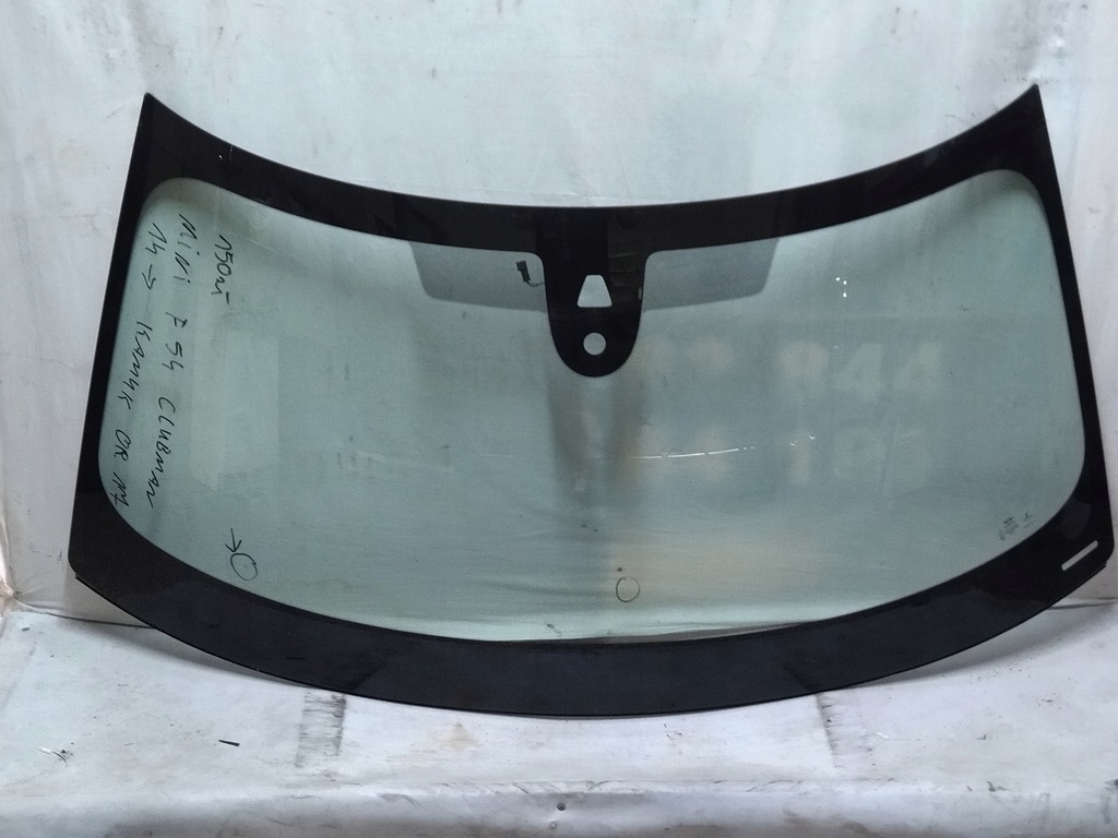 фото №1, Стекло передняя mini f54 clubman 2014- оригинал