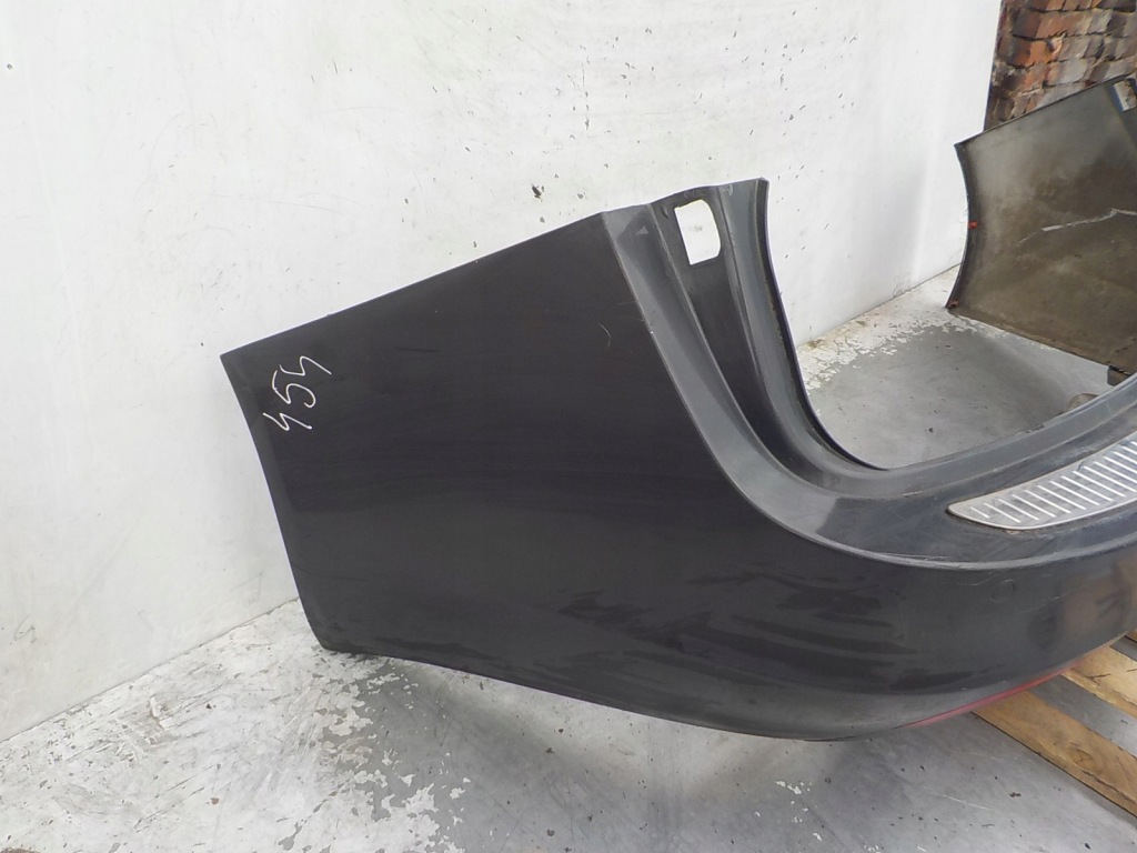 фото №9, 454 opel insignia a kombi бампер задняя задний