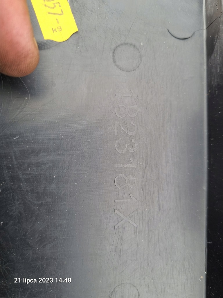 фото №2, Citroen c3 aircross решётка радиатора решётка перед 17-