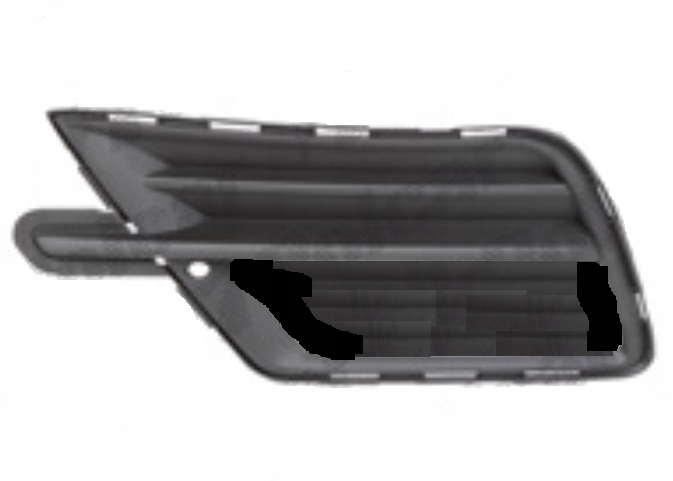 фото №1, Vw caddy lift 2015-2020 решётка радиатора заглушка левая