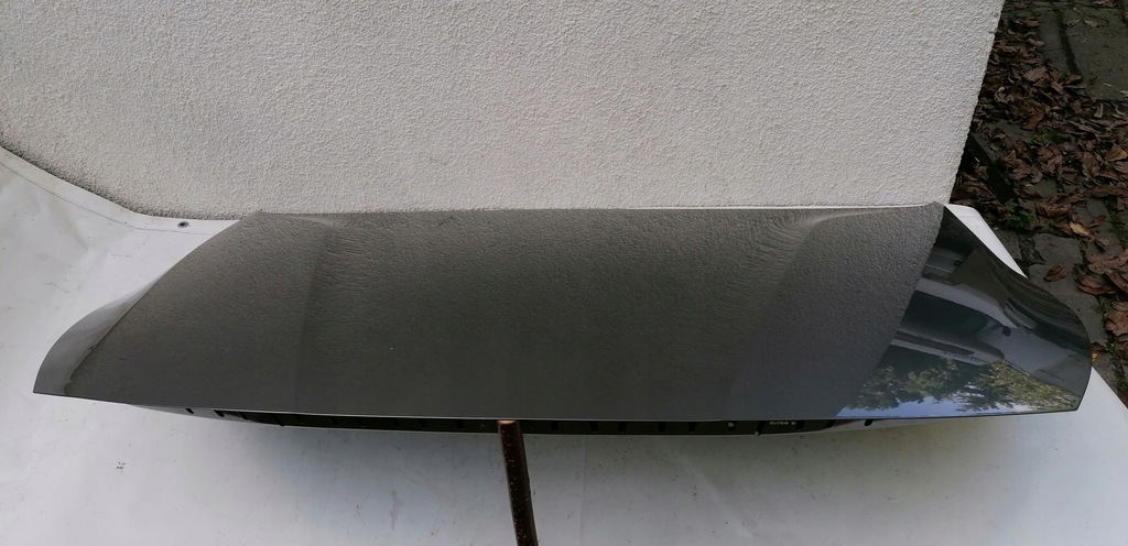 фото №7, Opel astra k капот кришка двигуна