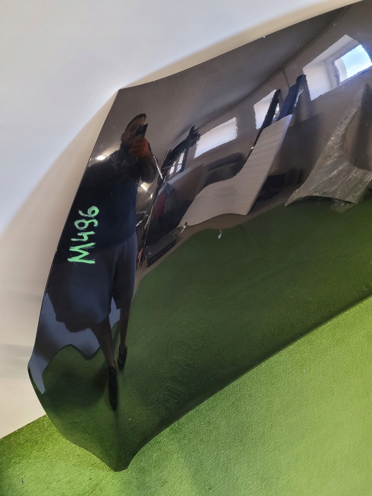 фото №7, Kia sorento iii 3 капот крышка двигателя оригинал oem