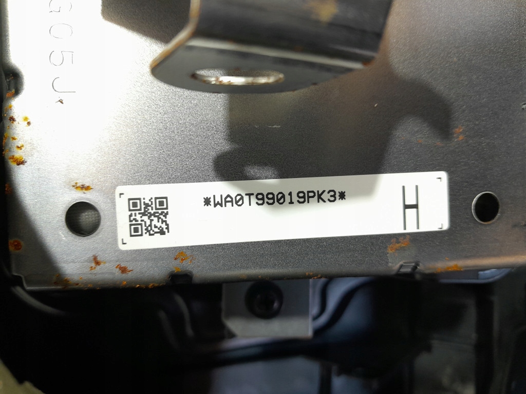 фото №6, Toyota camry viii xv70 17- панель приладів приладова подушки безпеки ремені do відновлення