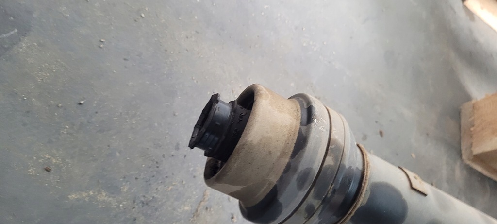 фото №10, Q5 8r lift wał привідний кардан 2.0 tdi cjc 8r0521101j