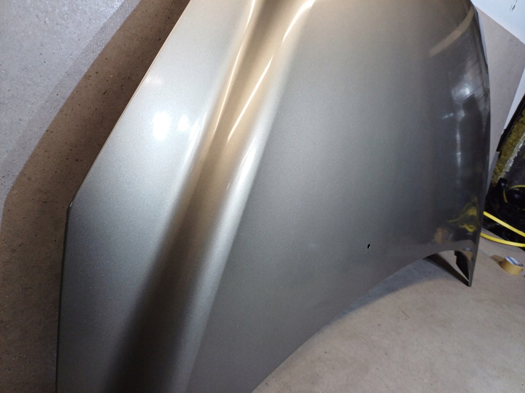 фото №4, Капот кришка двигуна peugeot 308 i lift 07-13r.