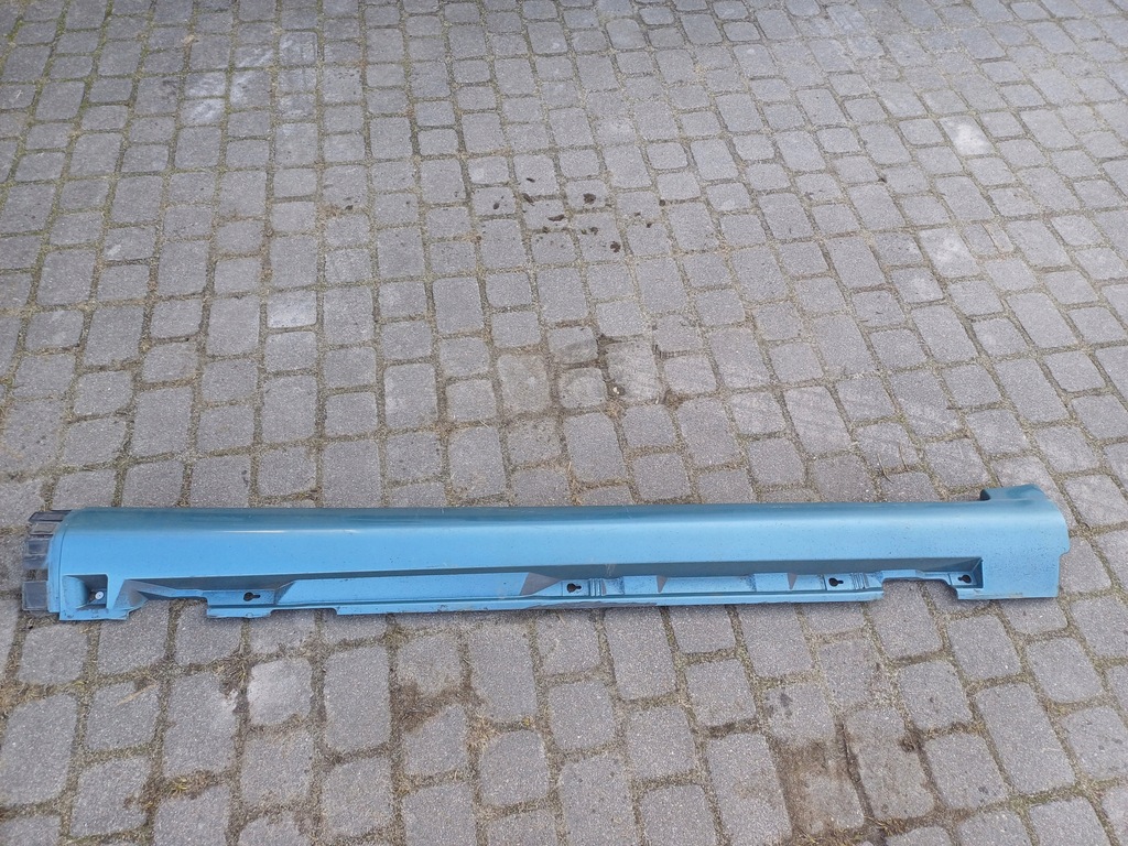 фото №6, Порог молдинг порог volvo s40 v50 левый правый lift