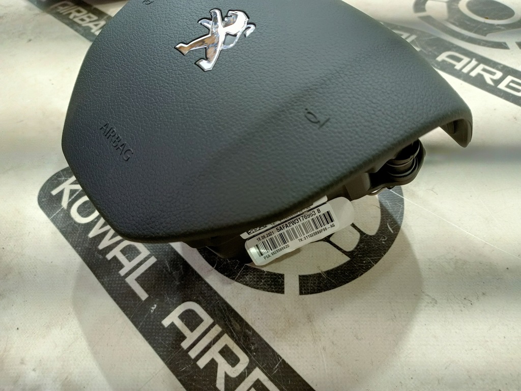 фото №6, Peugeot expert 3 iii подушка безпеки пасажира пасажир org