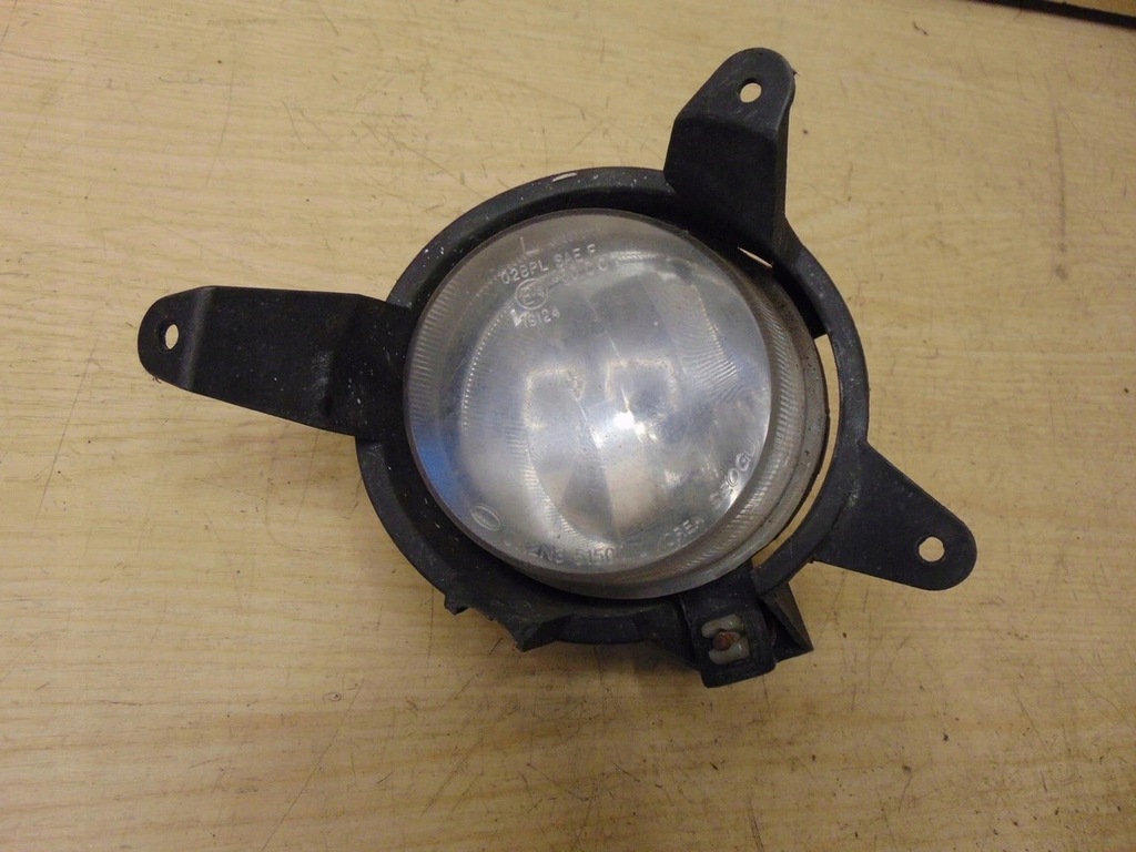 фото №1, Протитуманна фара лівий лампа kia carnival 2002-2006