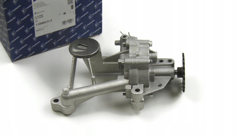 фото №1, Насос оливи renault master ii 2.2 2.5 dci pierburg