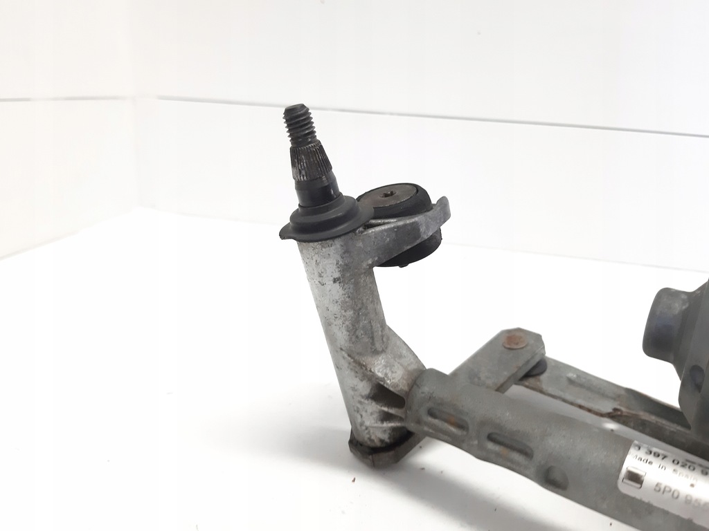 фото №7, Seat altea p.p механизм дворники 5p0955024d eu