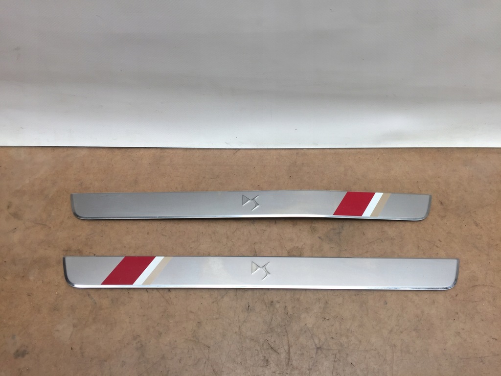 фото №1, Citroen ds7 performance line молдинг порог kpl