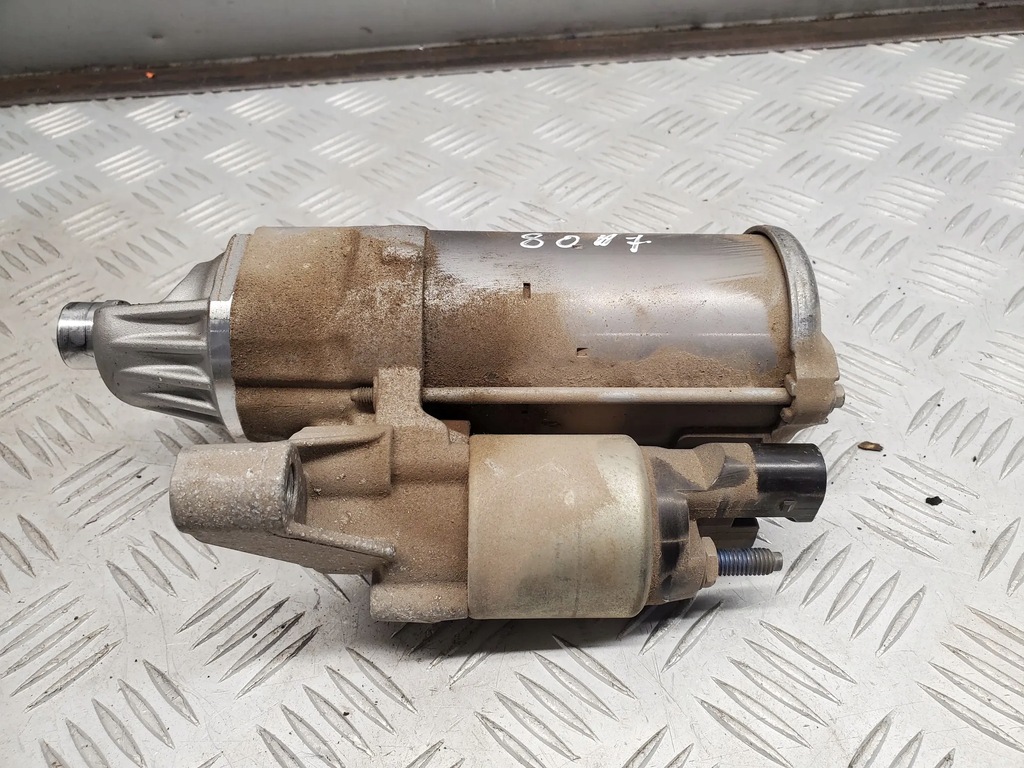 фото №7, Audi q5 sq5 06m911021a стартеры полный