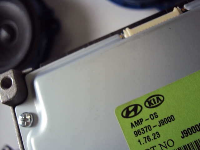 фото №9, Динаміки підсилювач krell hyundai kona 2018-