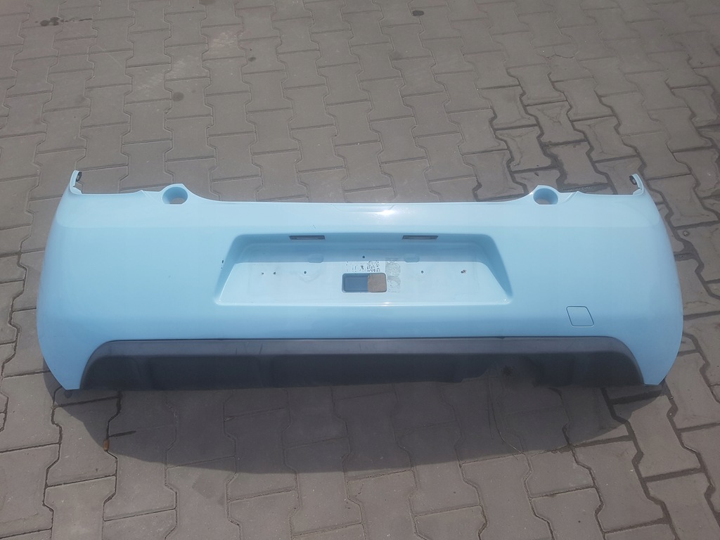 фото №1, Citroen ds3 09-16r бампер задня задній kgx