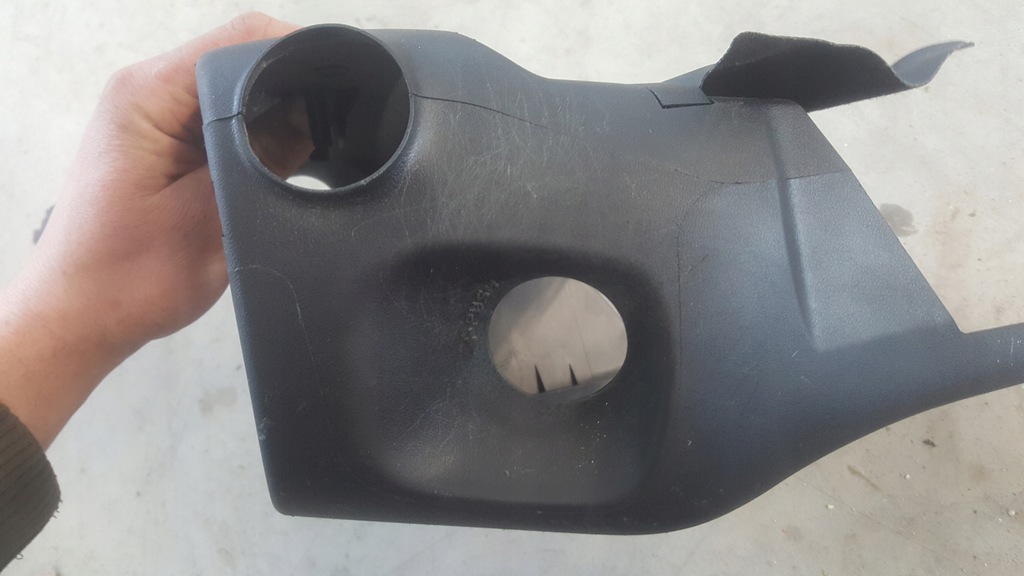 фото №7, Toyota sienna захист керма 2014 45287-08030