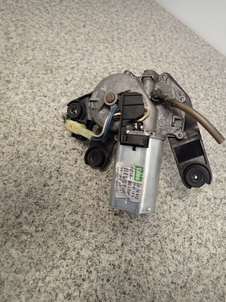 фото №7, Honda civic 5d vii 01-05 моторчик дворник задняя