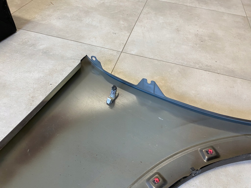 фото №9, Kia sportage iii 10-15 крила правий перед