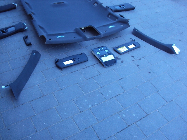 фото №2, Стеля захист стійок audi q5