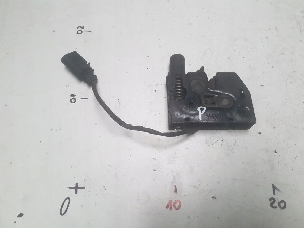 фото №1, Audi a6 c7 4g 10-14r замок капот