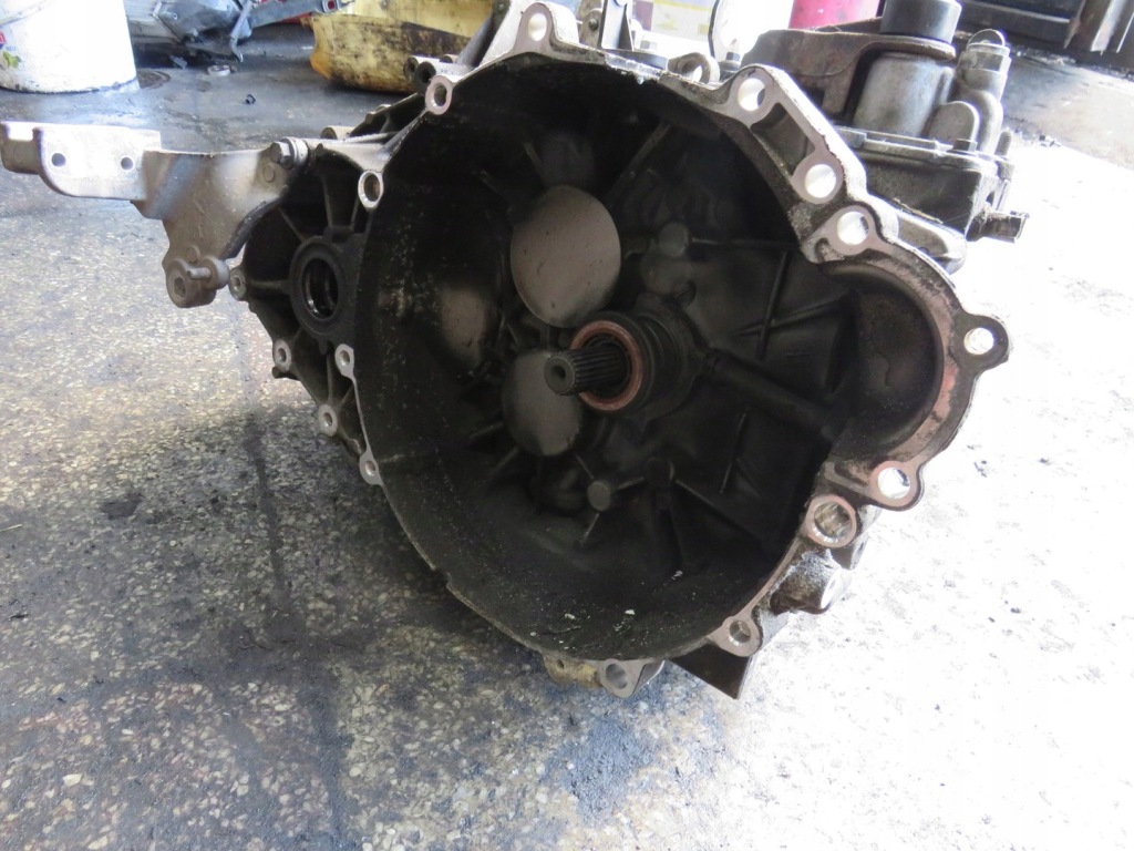 фото №8, Коробка передач передач volvo s60 v60 ii 2.4 d5 205km