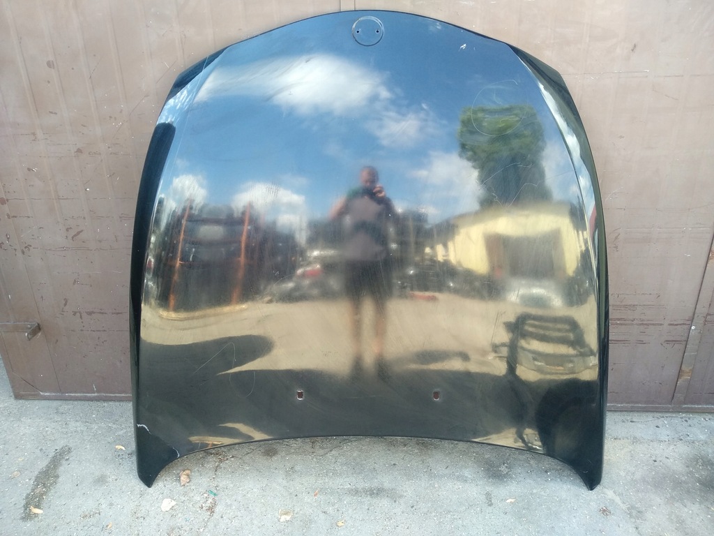 фото №1, Капот bmw 6 e63 e64