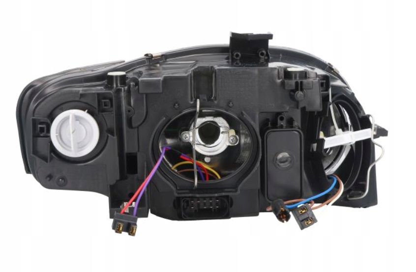 фото №2, Фара лампа перед audi a4 b7