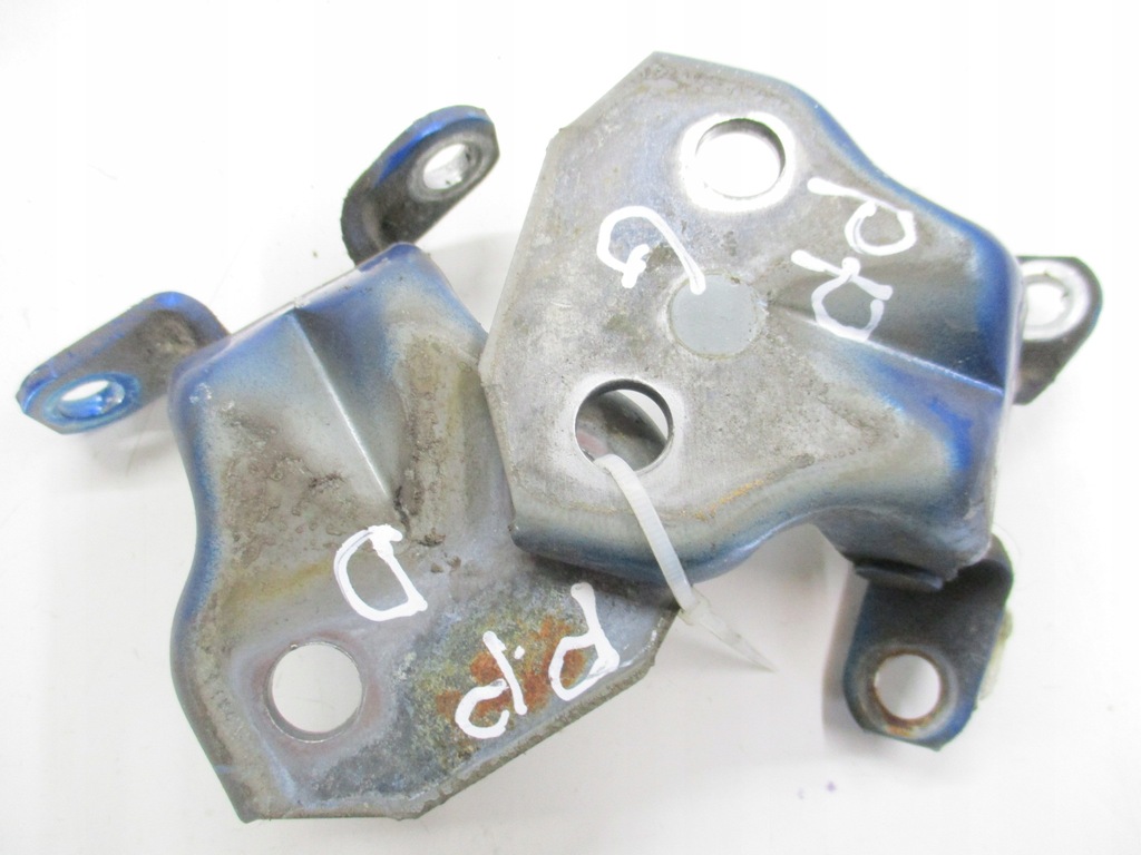 фото №7, Subaru impreza iii gh петля двері перед задня l p