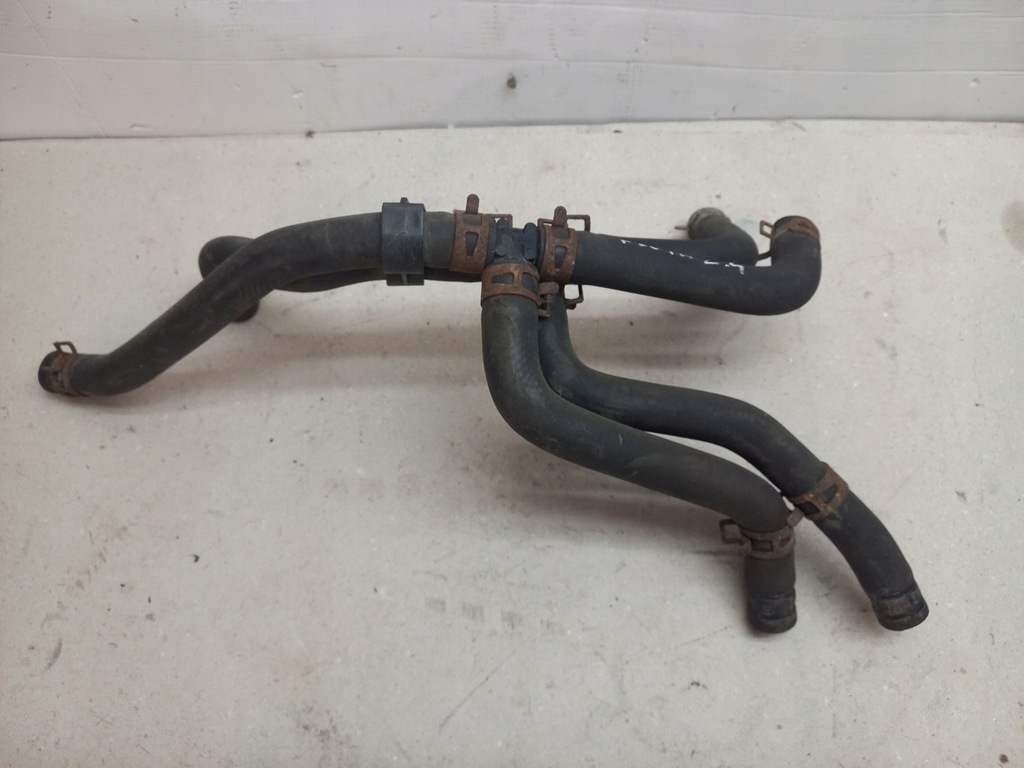 фото №1, Toyota previa ii 00-06 wąż шланг трубки отопления 2 зона 2.4 vvti