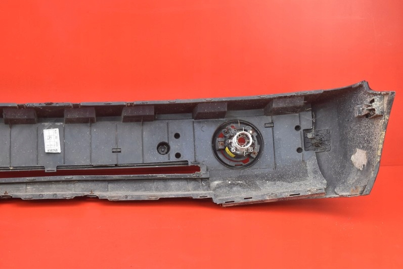 фото №15, Бампер перед передній чорний pdc land rover range rover 3 iii 04-09