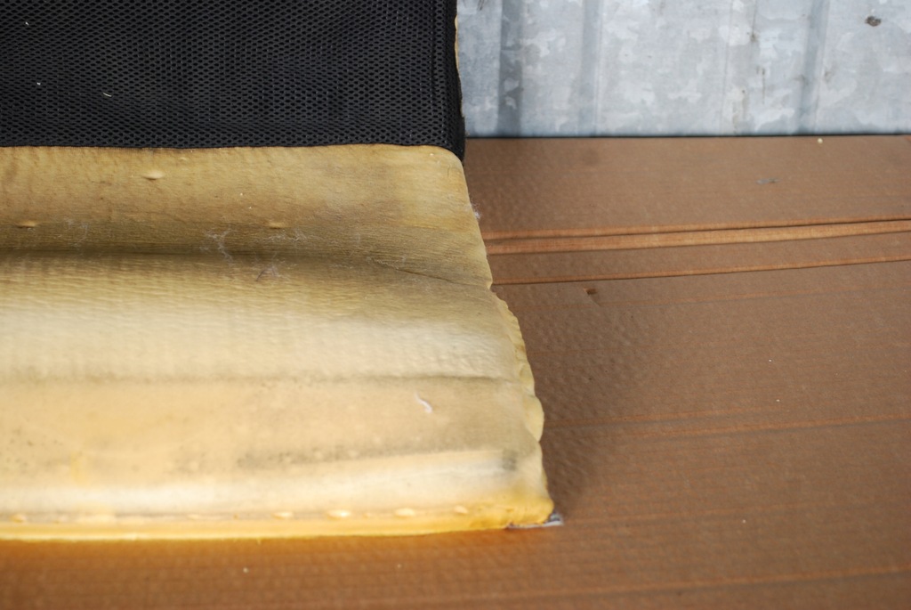 фото №7, Мат вентиляционная губка сиденье audi a8 d3