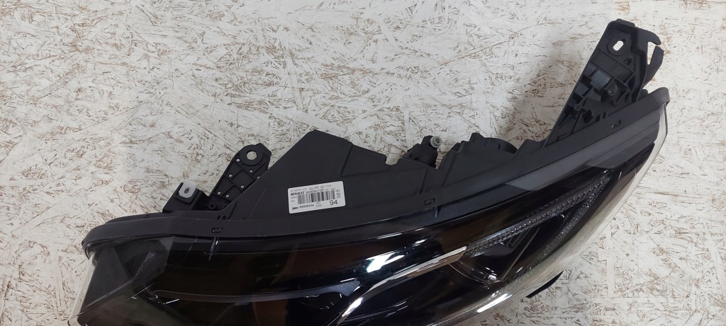 фото №7, Renault espace 5 v лампа ліва full led pure vision