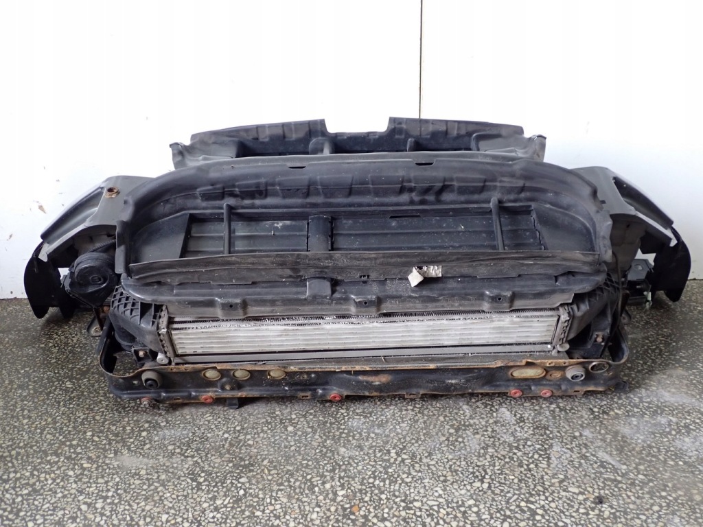 Комплект радиатор воды кондиционера вентилятор ремень ford kuga 2 2.0d 110kw Киев