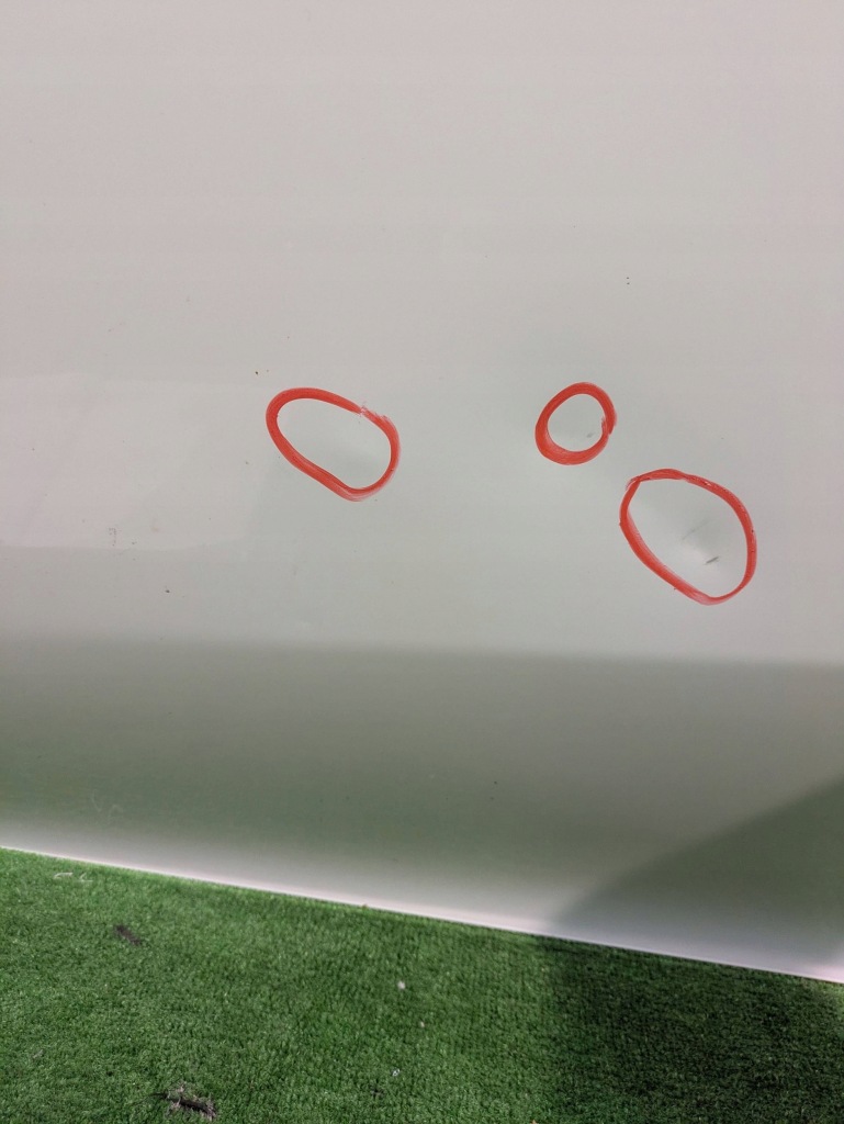 фото №2, Двері передні ліва лівий перед toyota camry viii 18-