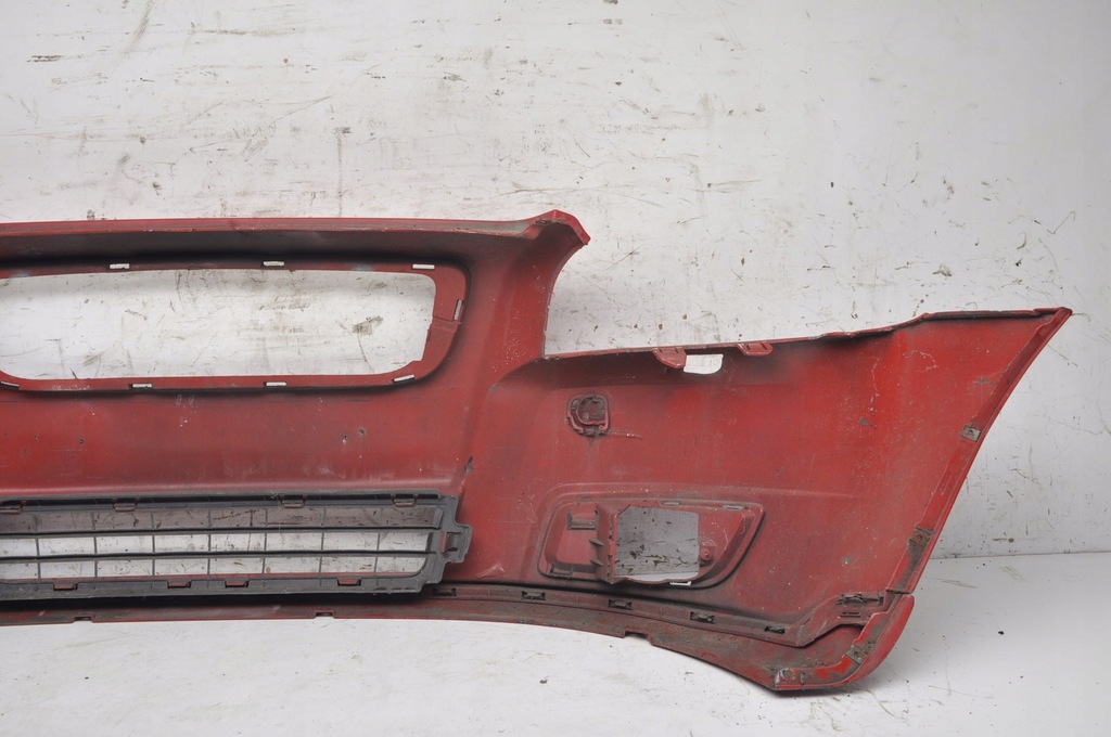 фото №12, Volvo v50 бампер перед передний pod омыватель lift