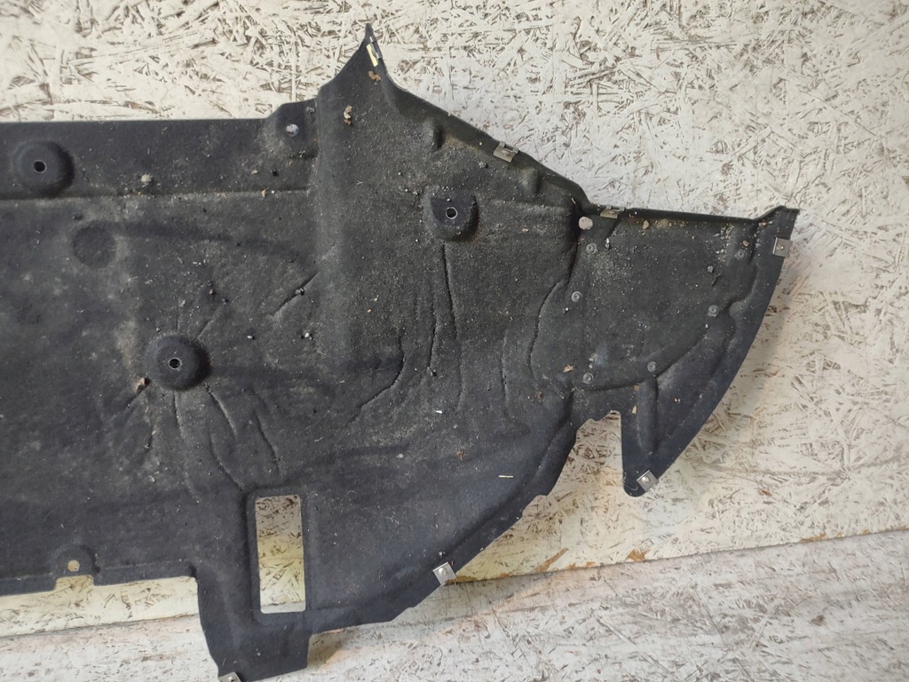 фото №11, Audi r8 4s0 плита захист pod бампер