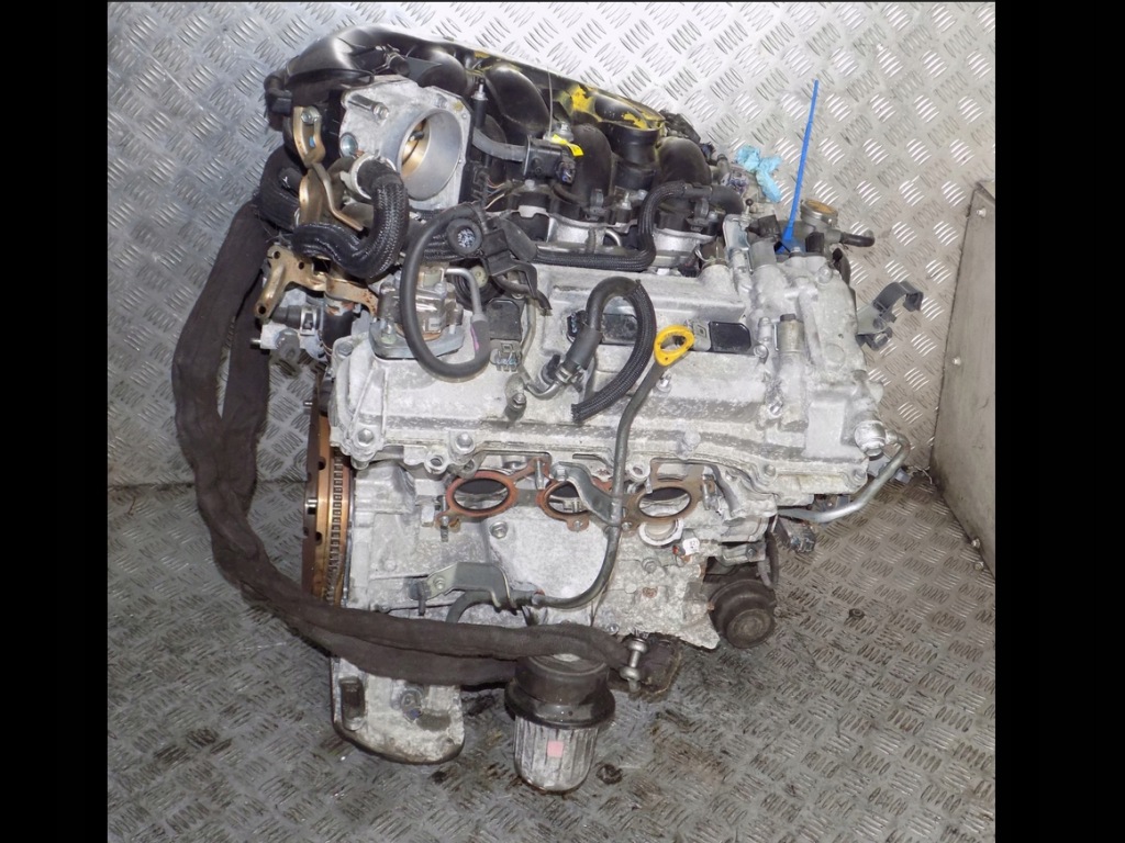 фото №3, Двигатель lexus gs 450h 3.5 2gr - fse
