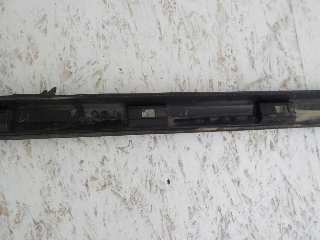 фото №6, Молдинг защита порог левая subaru forester v 2019