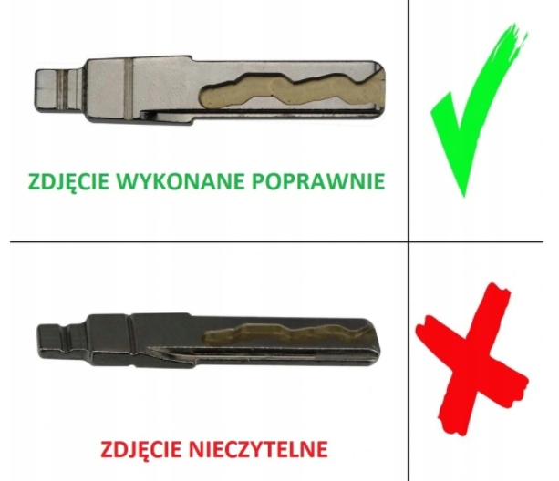 фото №3, Ключ корпус alfa romeo mito + фрезеровка