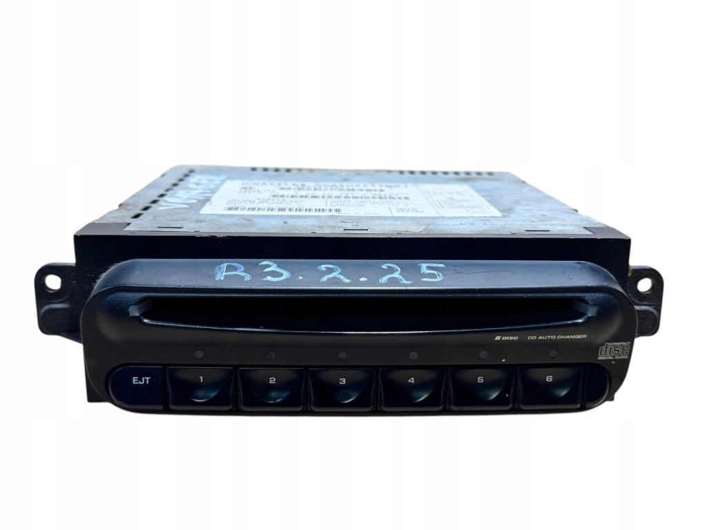Купити Чейнджер cd chrysler voyager p05064003al