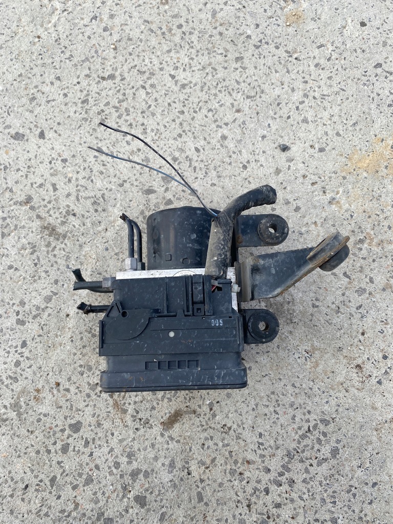 фото №1, Mazda 5 насос abs