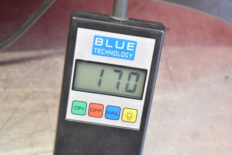 фото №13, Капот крышка двигателя коричневая nissan navara 3 iii 05-14