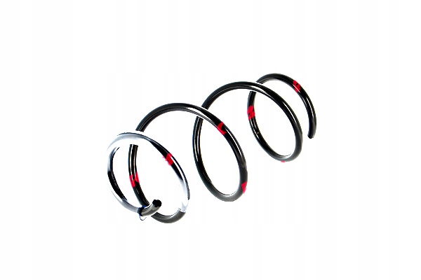 фото №3, Пружина подвеска перед l/p dacia sandero ii renault sandero