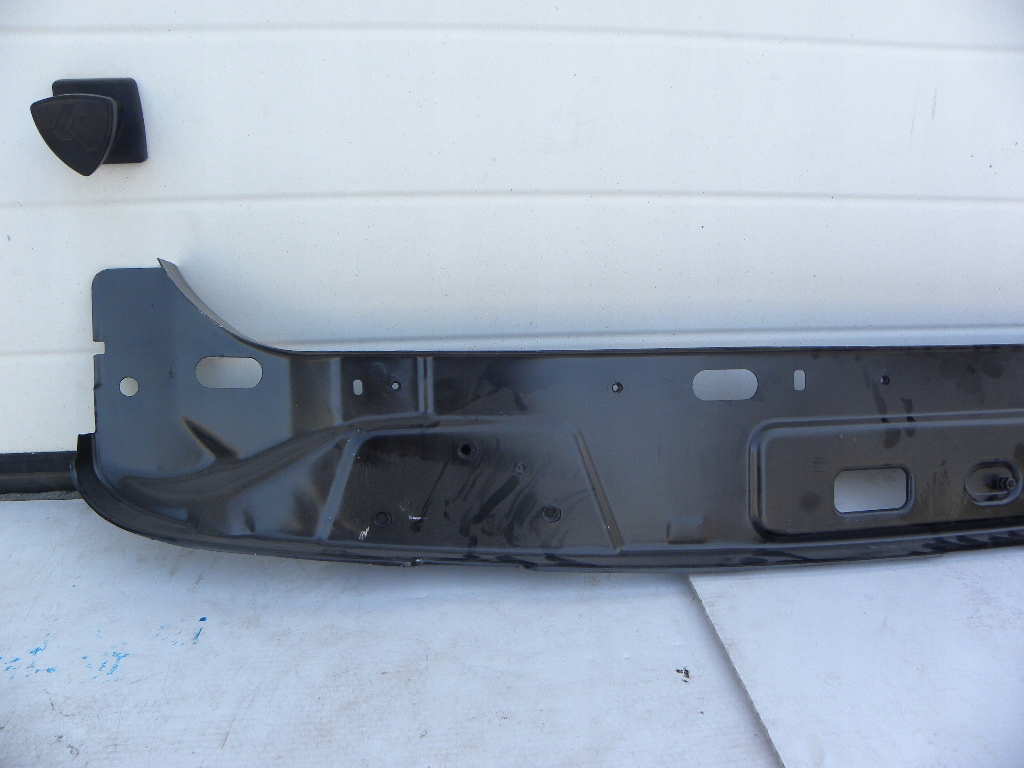 фото №6, Renault trafic ii задний pas