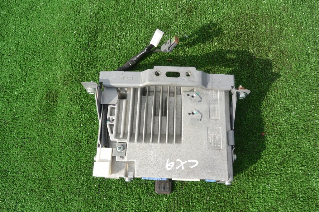 фото №2, Модуль радіо радіо mazda cx5 cx9 usa canada