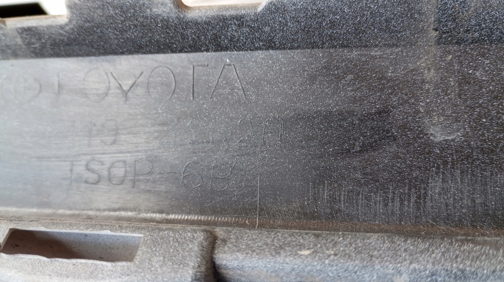 фото №13, Toyota rav4 v 20018-2021--zderzak перед передний 52119-42b20 оригинал