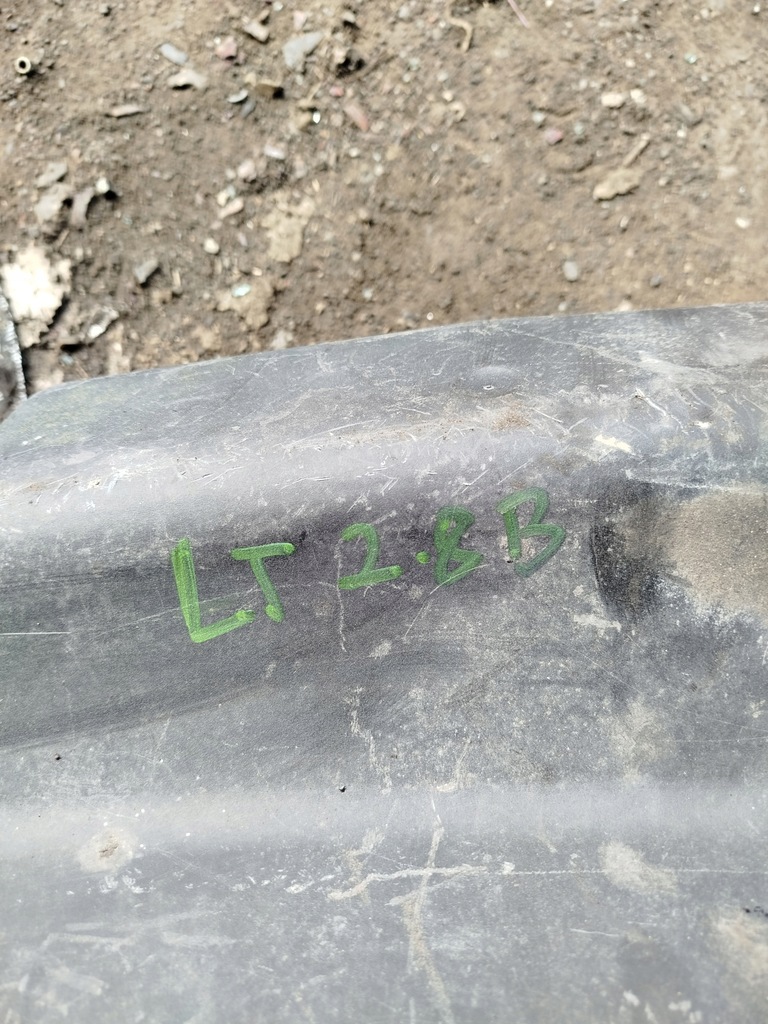 фото №8, Корпус фільтра повітря vw lt 46 2.8 tdi