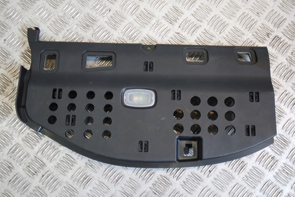 фото №1, Защита консоли mercedes gle w167 a1676805400