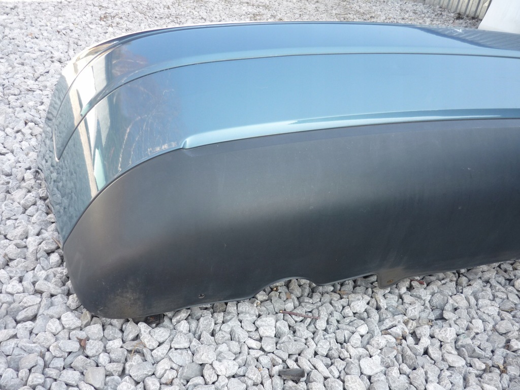 фото №11, Бампер задній задня audi a2 lz5r kompletny оригінал