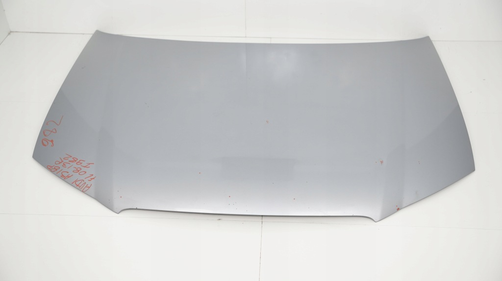фото №1, Капот кришка двигуна audi a3 8p lift 08-13r ly7j
